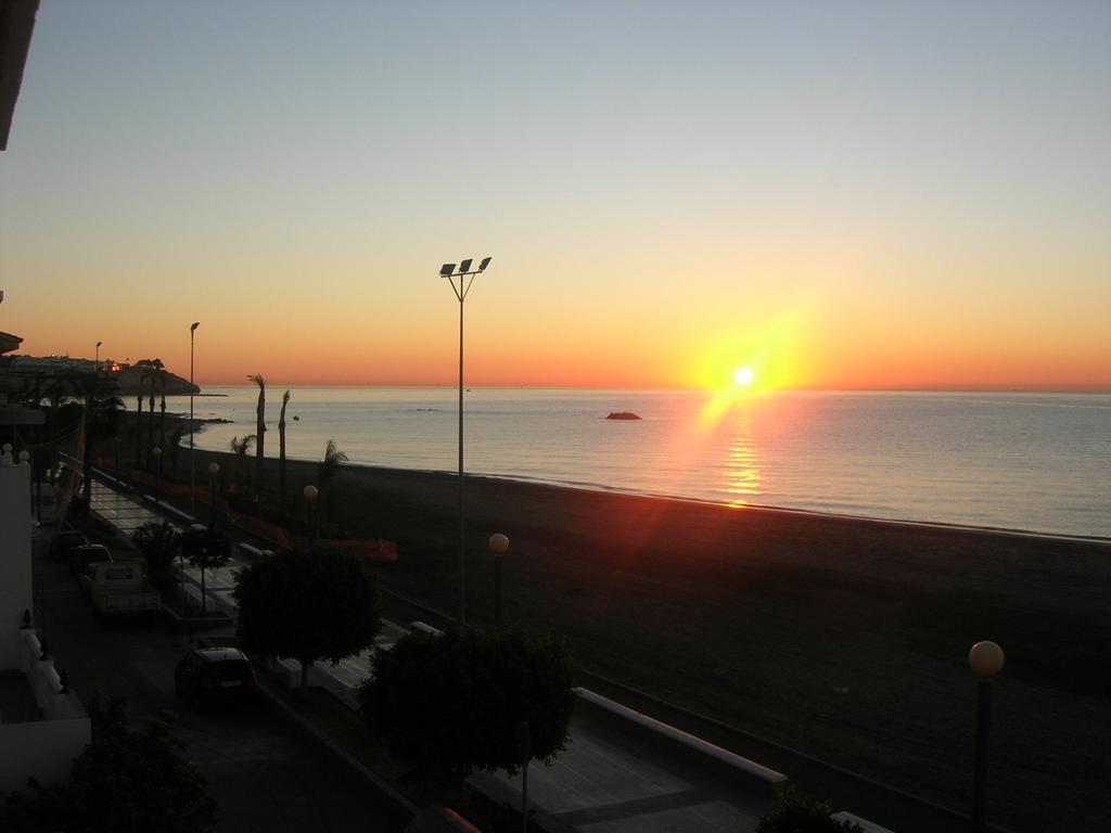 Neverending Sea La Cala Del Moral 外观 照片